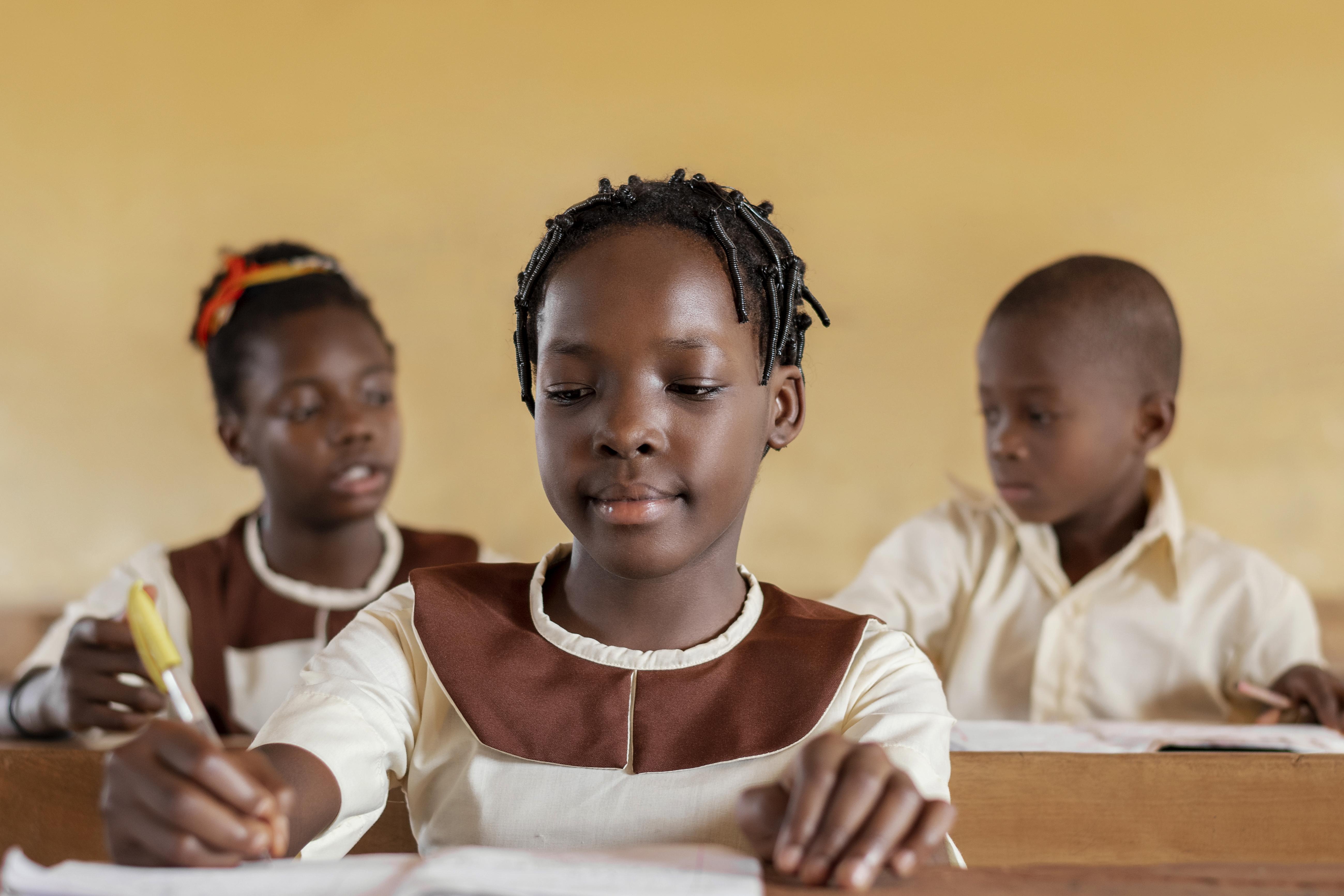 COMM. PRIMARY SCHOOL, LASIA Hero Image